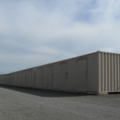 smaller sheds at shepparton self storage